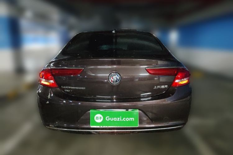 Used Buick LaCrosse 2018 20T Elite Edition Rear