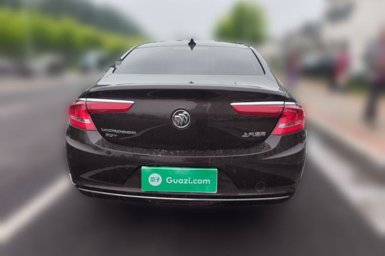 Used Buick LaCrosse 2018 20T Elite Edition Rear