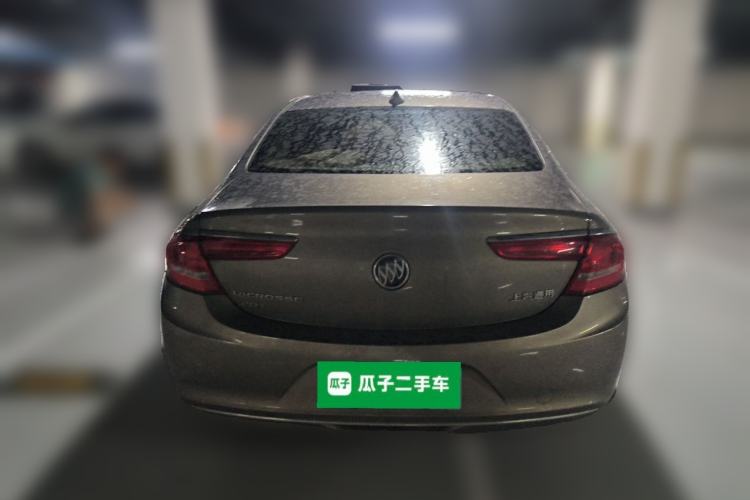 Used Buick LaCrosse 2018 20T Elite Edition Rear
