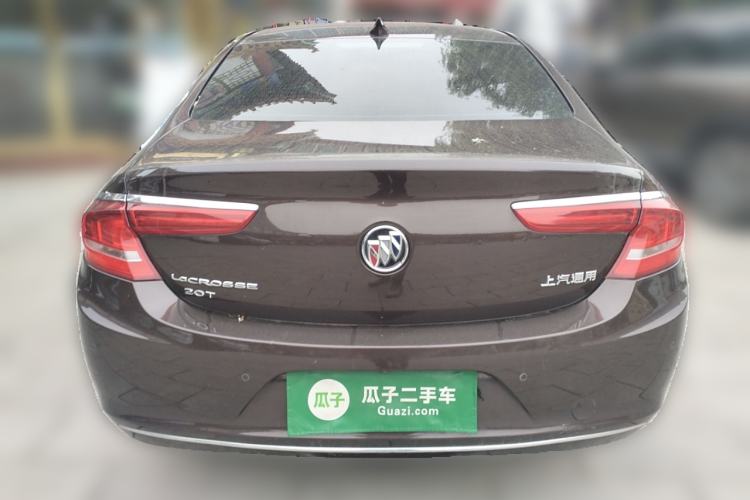 Used Buick LaCrosse 2018 20T Luxury Model Rear