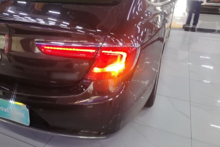 Used Buick LaCrosse 2018 20T Elite Edition Right Rear Taillight