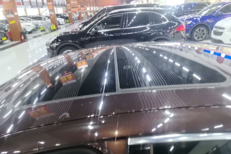 Used Buick LaCrosse 2018 20T Elite Edition Roof