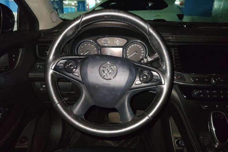 Used Buick LaCrosse 2018 20T Elite Edition Steering Wheel