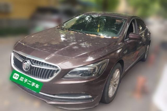 Used Buick LaCrosse 2018 20T Elite Edition