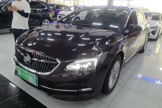 Used Buick LaCrosse 2018 20T Elite Edition