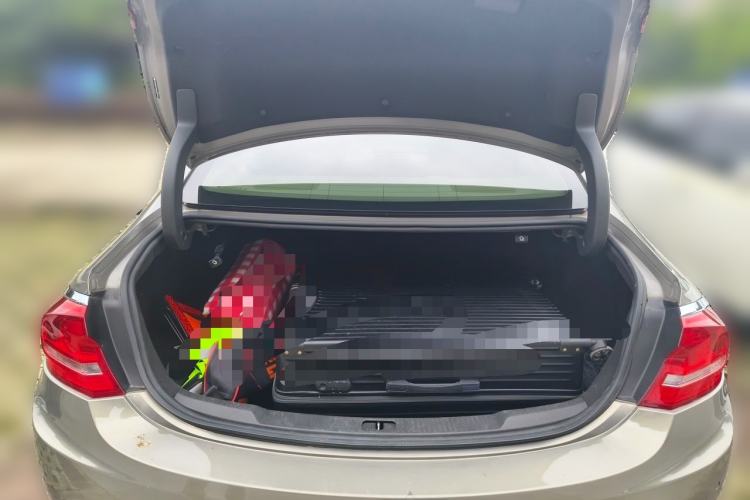 Used Buick LaCrosse 2018 20T Elite Edition Trunk
