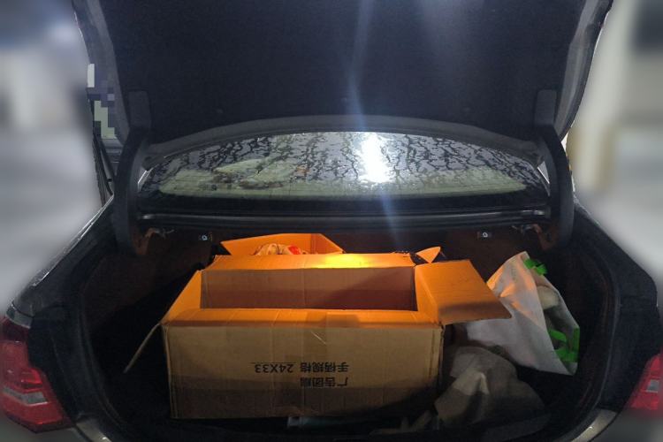 Used Buick LaCrosse 2018 20T Elite Edition Trunk