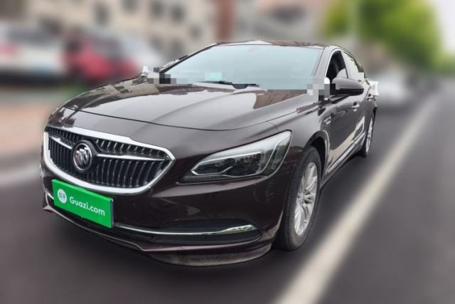Used Buick LaCrosse 2018 20T Elite Edition