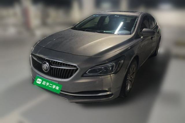 Used Buick LaCrosse 2018 20T Elite Edition