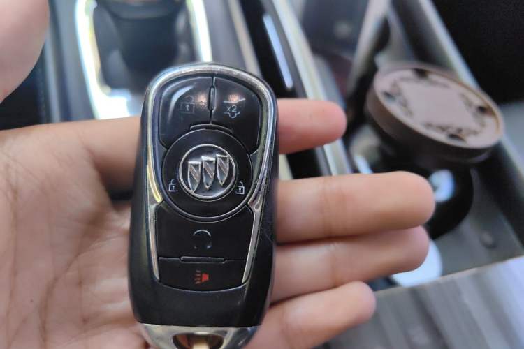 Used Buick LaCrosse 2018 20T Elite Edition Vehicle Key