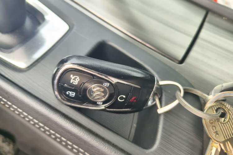 Used Buick LaCrosse 2018 20T Elite Edition Vehicle Key