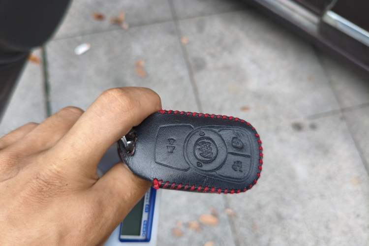 Used Buick LaCrosse 2018 28T Elite Edition Vehicle Key