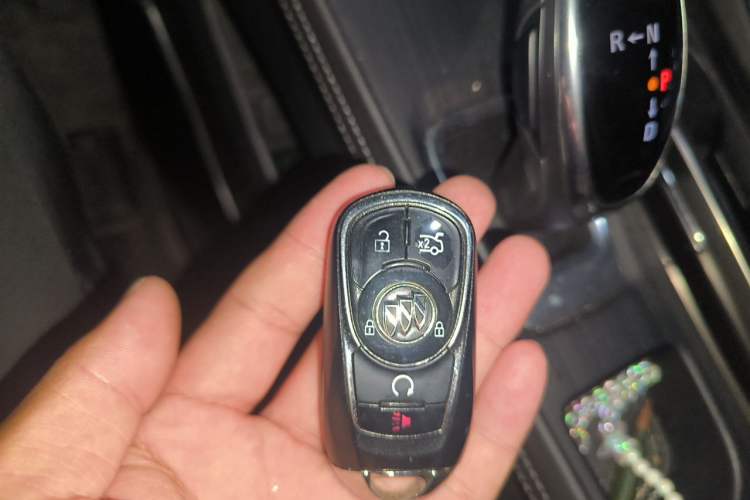 Used Buick LaCrosse 2018 20T Elite Edition Vehicle Key