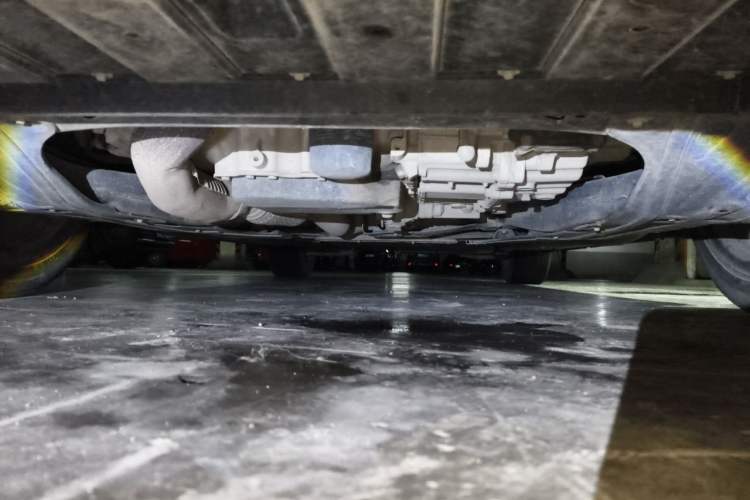 Used Buick LaCrosse 2018 28T Luxury Model Chassis Front
