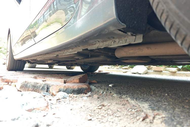 Used Buick LaCrosse 2018 28T Luxury Model Chassis Rear Left