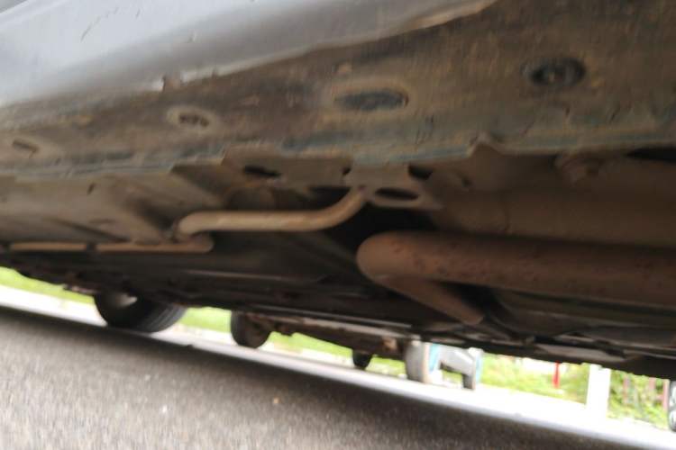 Used Buick LaCrosse 2018 20T Elite Edition Chassis Rear Left