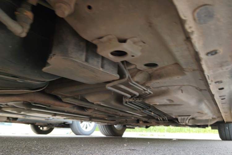 Used Buick LaCrosse 2018 20T Elite Edition Chassis Rear Right