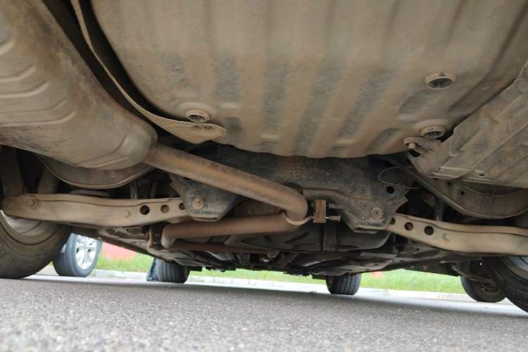 Used Buick LaCrosse 2018 20T Elite Edition Chassis Rear