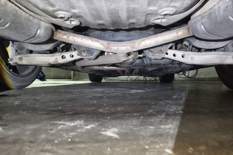 Used Buick LaCrosse 2018 28T Luxury Model Chassis Rear