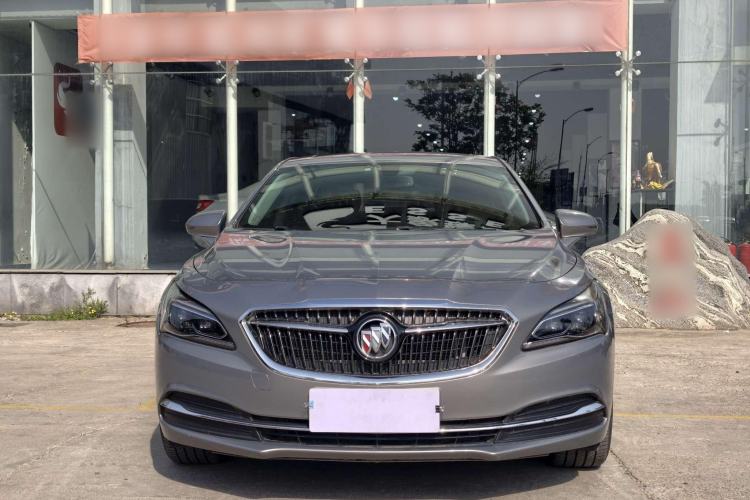 Used Buick LaCrosse 2018 20T Elite Edition Exterior 1