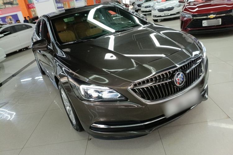 Used Buick LaCrosse 2018 20T Luxury Model Exterior 1