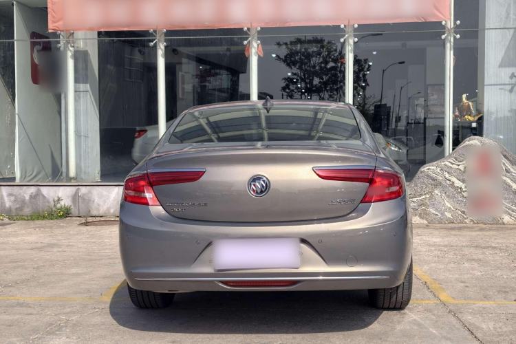 Used Buick LaCrosse 2018 20T Elite Edition Exterior 4