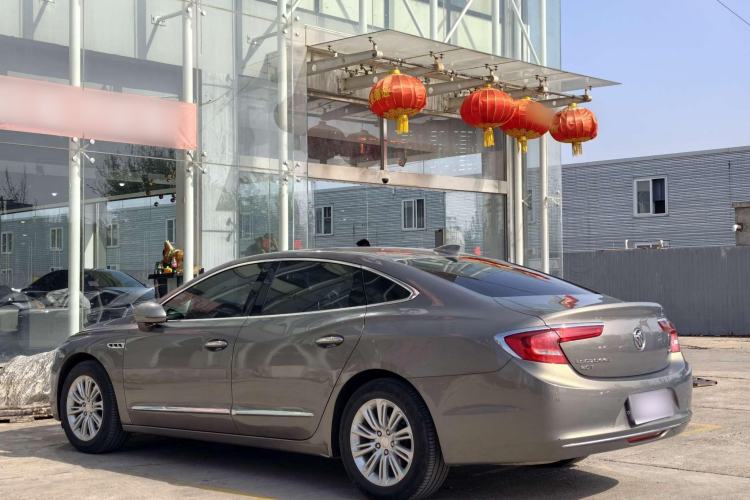 Used Buick LaCrosse 2018 20T Elite Edition Exterior 5