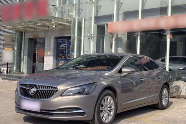 Used Buick LaCrosse 2018 20T Elite Edition