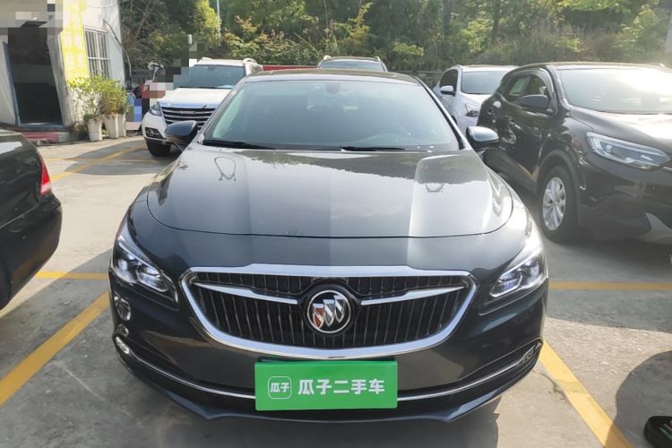 Used Buick LaCrosse 2018 20T Elite Edition Front