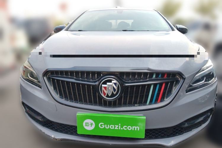 Used Buick LaCrosse 2018 20T Elite Edition Front