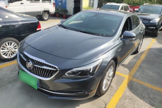 Used Buick LaCrosse 2018 20T Elite Edition