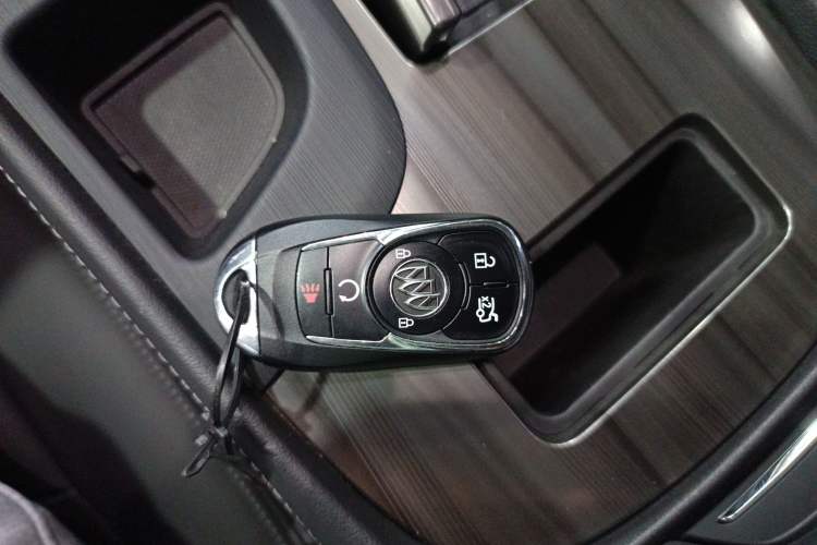 Used Buick LaCrosse 2018 20T Elite Edition Interior 1