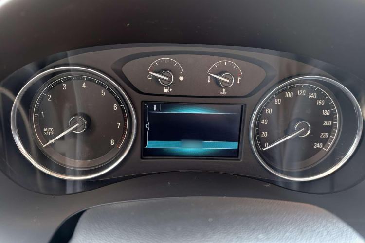 Used Buick LaCrosse 2018 20T Elite Edition Interior 4