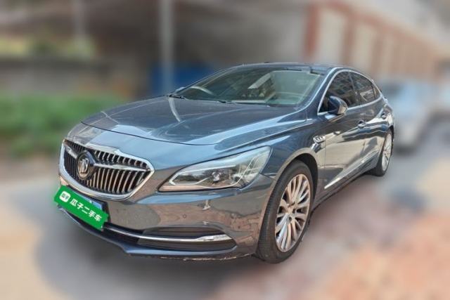 Buick LaCrosse 2018 28T Luxury Model с пробегом