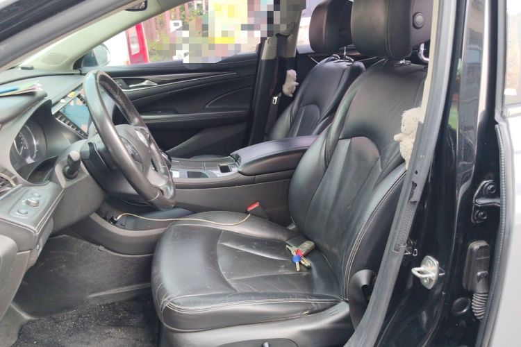 Used Buick LaCrosse 2018 20T Elite Edition Left Front Seat