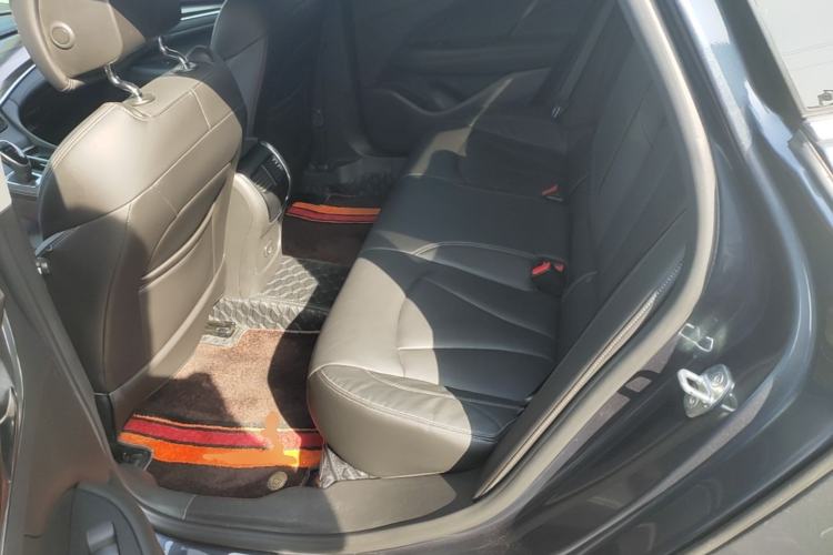 Used Buick LaCrosse 2018 20T Elite Edition Left Rear Seat