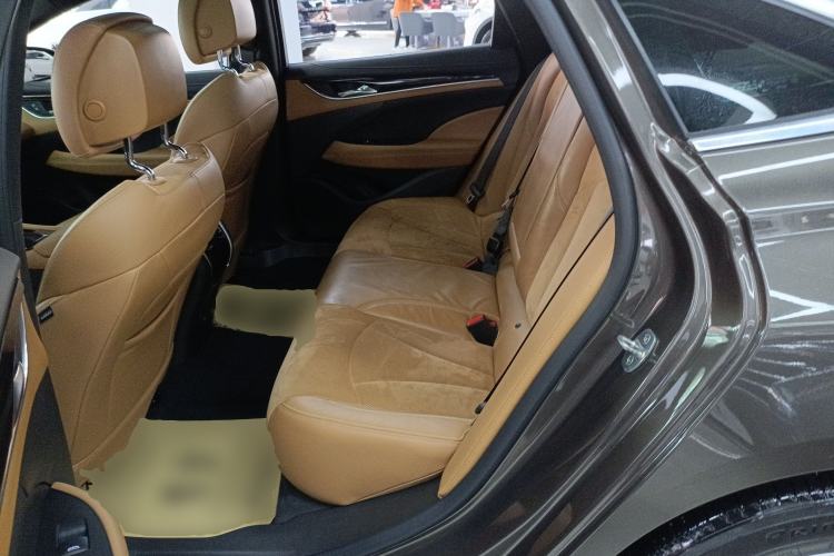 Used Buick LaCrosse 2018 20T Luxury Model Left Rear Seat