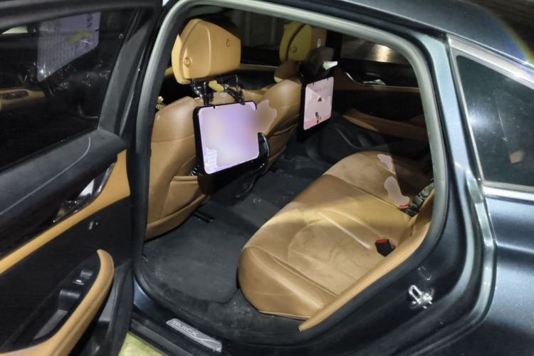 Used Buick LaCrosse 2018 28T Luxury Model Left Rear Seat