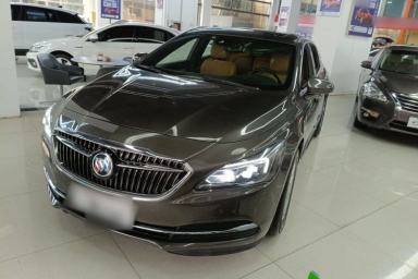 Used Buick LaCrosse 2018 20T Luxury Model