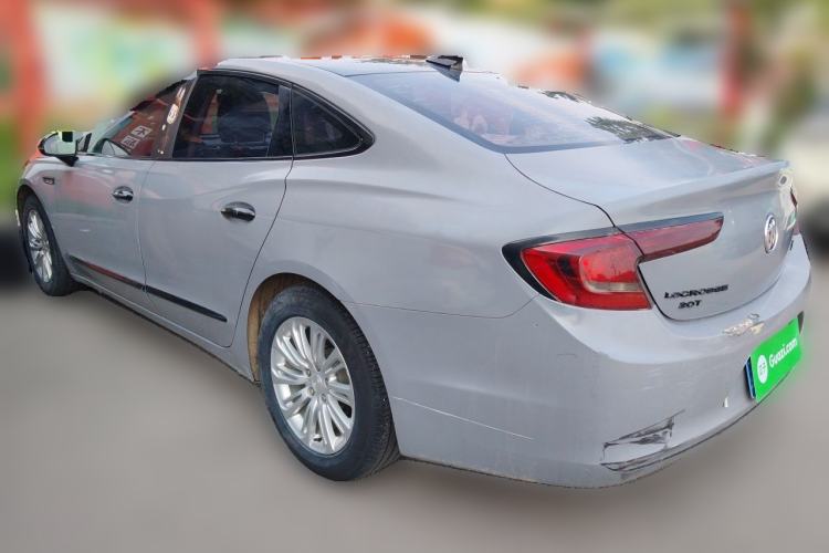 Used Buick LaCrosse 2018 20T Elite Edition Rear Left 45 Deg