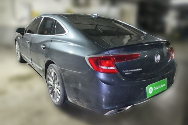Used Buick LaCrosse 2018 28T Luxury Model Rear Left 45 Deg