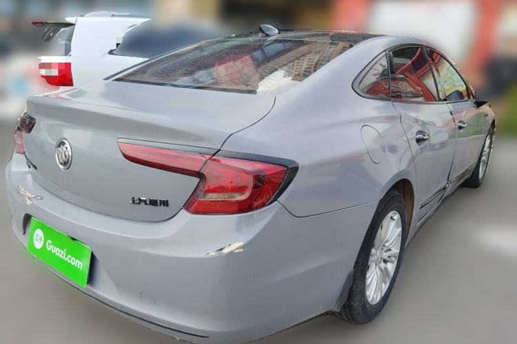 Used Buick LaCrosse 2018 20T Elite Edition Rear Right 45 Deg