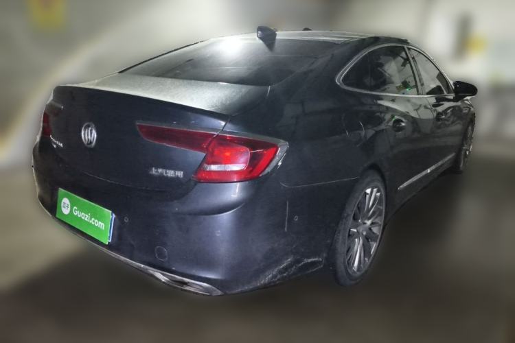 Used Buick LaCrosse 2018 28T Luxury Model Rear Right 45 Deg
