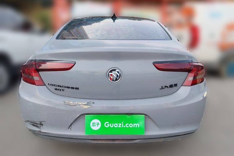 Used Buick LaCrosse 2018 20T Elite Edition Rear