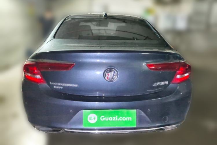 Used Buick LaCrosse 2018 28T Luxury Model Rear