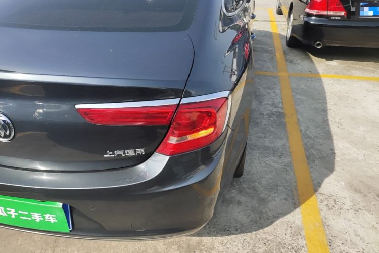 Used Buick LaCrosse 2018 20T Elite Edition Right Rear Taillight
