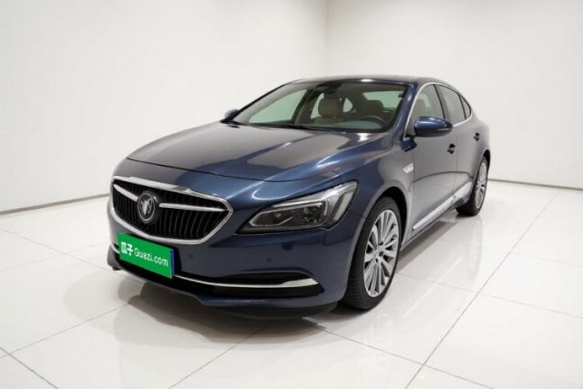 Used Buick LaCrosse 2018 28T Luxury Model