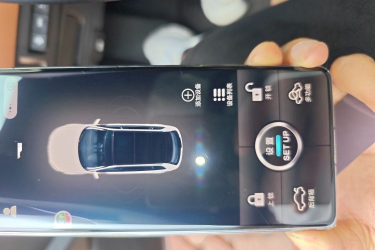 Used Buick LaCrosse 2018 28T Luxury Model Vehicle Key