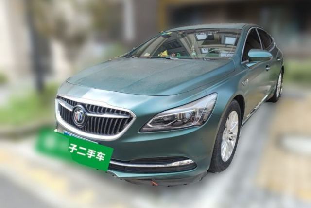 Used Buick LaCrosse 2018 20T Luxury Model