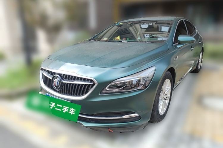 Used Buick LaCrosse 2018 20T Luxury Model Guazi used car, China used car export, Used car for sale, Used  cars, Cheapest cars for sale